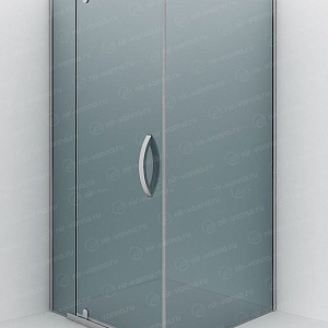 Душевой уголок Alex Baitler AB 244-90 L/R без поддона